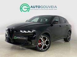Preto Usado 2023 Alfa Romeo Tonale Veloce SUV | € 33.980