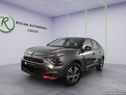 Cinza Usado 2023 Citroën e-C4 Feel Citadino | € 25.499 (Caro)