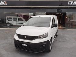 Branco Usado 2019 Peugeot Partner Van | € 12.915 (Preço justo)
