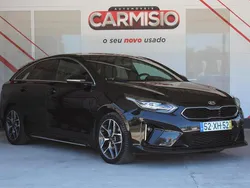 Preto Usado 2019 Kia ProCeed Citadino | € 16.900 (Super Preço)