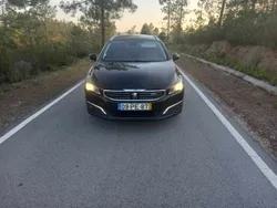 Preto Usado 2014 Peugeot 508 Carrinha | € 11.750 (Preço justo)