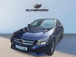 Azul Usado 2016 Mercedes C350 Sedan | € 21.900