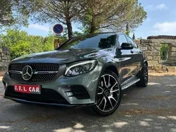 Cinza Usado 2019 Mercedes GLC43 AMG AMG SUV | € 67.900