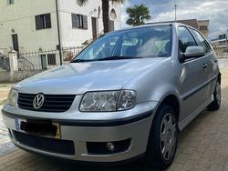 Usado 2001 VW Polo Sedan | € 1.450 (Super Preço)