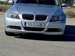 Usado 2008 BMW 320 Carrinha | € 6.500 (Super Preço)