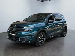 Azul Usado 2020 Citroën C5 Aircross Feel SUV | € 18.990 (Preço justo)