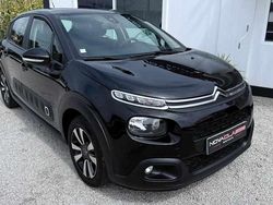 Preto Usado 2018 Citroën C3 Citadino | € 8.990 (Preço justo)
