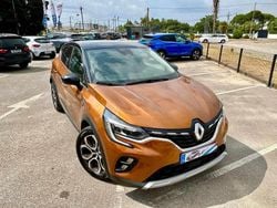 Laranja Usado 2022 Renault Captur Evolution SUV | € 19.990 (Preço elevado)