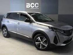 Cinza Usado 2023 Peugeot 5008 Allure Monovolume | € 27.990 (Preço justo)