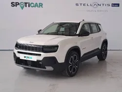 Branco Usado 2023 Jeep Avenger Altitude SUV | € 22.650