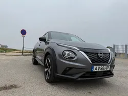 Usado 2022 Nissan Juke SUV | € 24.000 (Preço justo)