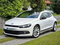 Usado 2009 VW Scirocco Coupé | € 8.990 (Preço justo)