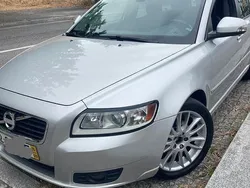 Usado 2010 Volvo V50 Carrinha | € 3.999 (Preço justo)