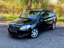 Cinzento Usado 2010 Skoda Fabia Carrinha | € 6.950 (Preço justo)