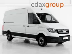 Branco Usado 2021 MAN TGE Van | € 23.490
