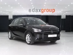 Preto Usado 2020 Opel Corsa Edition | € 9.990 (Preço justo)