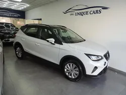 Branco Usado 2022 Seat Arona XCELLENCE SUV | € 15.500 (Preço justo)