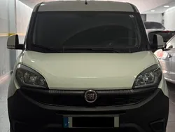 Branco Usado 2019 Fiat Doblò Monovolume | € 9.500 (Super Preço)
