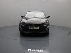 Preto Usado 2025 Peugeot 208 Style Citadino | € 26.490