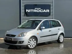 Cinzento Usado 2006 Ford Fiesta Citadino | € 4.999 (Preço elevado)