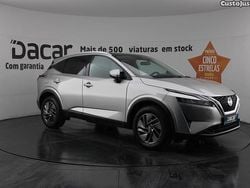 Cinza Usado 2022 Nissan Qashqai N-Connecta SUV | € 21.899 (Bom preço)