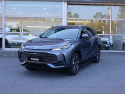 Cinza Novo 2025 MG HS Luxury SUV | € 37.000 (Preço justo)