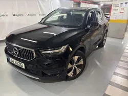 Preto Usado 2021 Volvo XC40 Inscription SUV | € 31.100 (Bom preço)