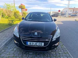 Castanho Usado 2013 Peugeot 508 Allure Carrinha | € 9.000 (Preço justo)