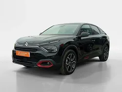 Preto Novo 2024 Citroën e-C4 Feel | € 28.490 (Preço justo)