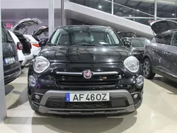 Preto Usado 2021 Fiat 500X SUV | € 16.000 (Preço elevado)