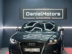 Cinza Usado 2008 Audi TT S-Line Coupé | € 15.950 (Preço justo)