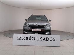 Cinza escuro metálico Usado 2024 Skoda Kamiq SUV | € 20.990 (Bom preço)