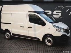 Branco Usado 2018 Renault Trafic Van | € 17.680 (Bom preço)
