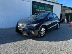 Azul Usado 2022 Seat Ibiza | € 14.900 (Preço justo)