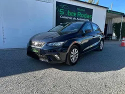 Azul Usado 2022 Seat Ibiza | € 14.900 (Preço justo)