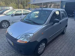 Cinzento Usado 2005 Chevrolet Matiz Citadino | € 1.190
