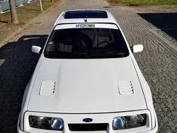 Branco Usado 1987 Ford Sierra | € 69.950