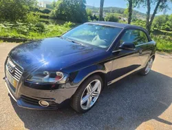 Azul Usado 2010 Audi A3 Cabriolet Cabrios | € 11.750 (Preço justo)