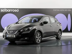 Preto Usado 2020 Nissan Leaf Acenta Citadino | € 16.990 (Preço justo)