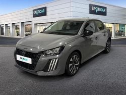 Cinza Usado 2024 Peugeot 208 Active Citadino | € 15.500 (Super Preço)