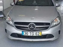 Usado 2017 Mercedes A160 Sedan | € 12.990 (Super Preço)