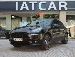 Preto Usado 2016 Porsche Macan SUV | € 45.900 (Super Preço)