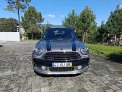 Cinzento Usado 2019 Mini Countryman SUV | € 24.500 (Preço elevado)