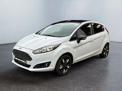 Branco Usado 2015 Ford Fiesta Citadino | € 9.500 (Preço justo)
