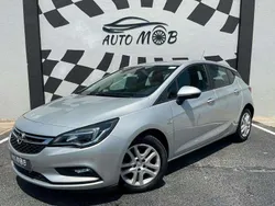 Cinza Usado 2019 Opel Astra Business Edition | € 14.489 (Preço justo)