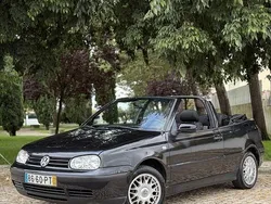 Usado 2000 VW Golf IV Cabrios | € 4.500