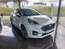 Cinzento Novo 2025 Ford Puma ST-Line | € 25.500 (Preço justo)