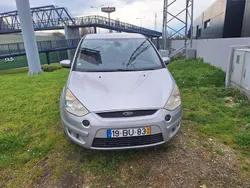 Usado 2010 Ford S-MAX S Monovolume | € 3.800 (Super Preço)