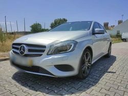 Usado 2015 Mercedes A180 Sedan | € 14.500