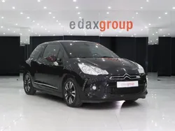 Preto Usado 2010 Citroën DS3 | € 7.490 (Preço justo)